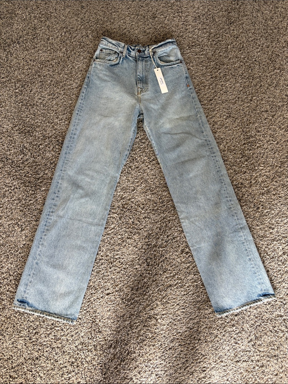 NWT Catherine straight leg jean - Picture 2 of 9
